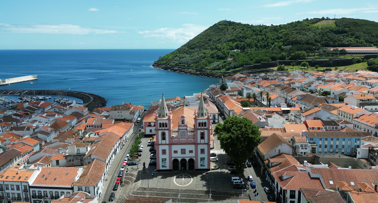 Praia da Vitoria, Terceira, Azores