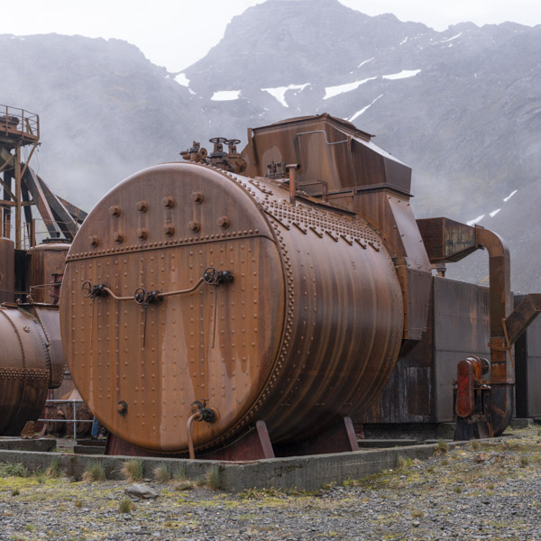 Grytviken, South Georgia