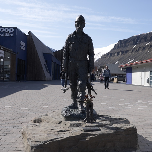 Svalbard, Longyearbyen, Norway
