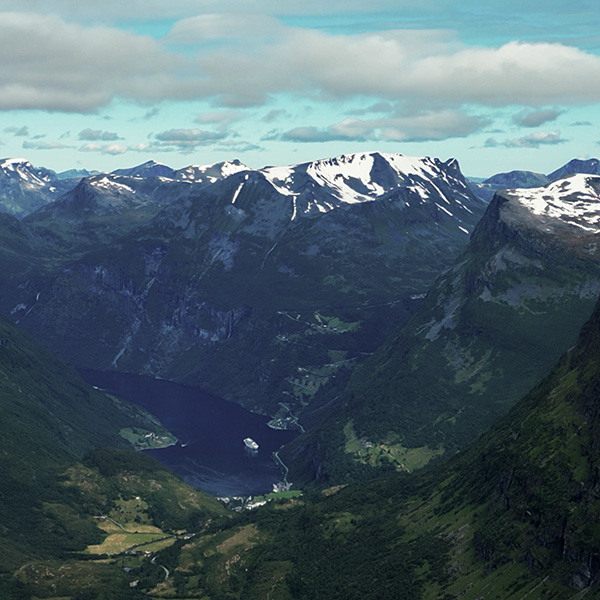 Geiranger, Norway
