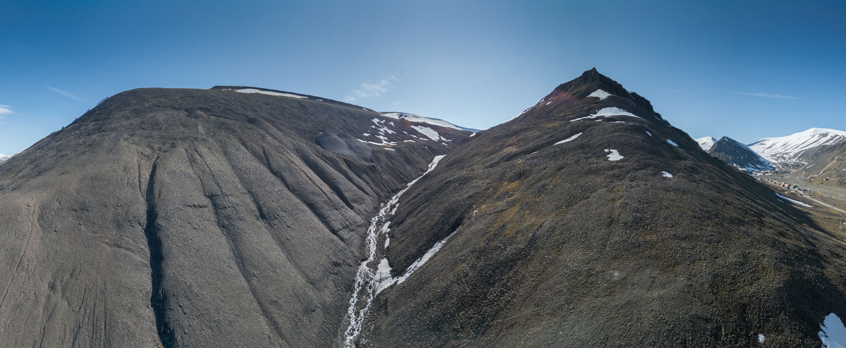 Longyearbyen, Blog, Jan Madeus